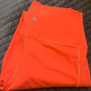 Lululemon full length leggings